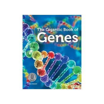Gigantic Book of Genes - Modern Teaching Aids NZ