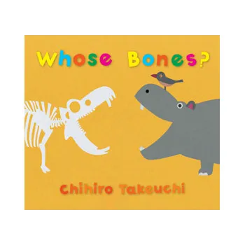 Whose Bones? - Modern Teaching Aids NZ