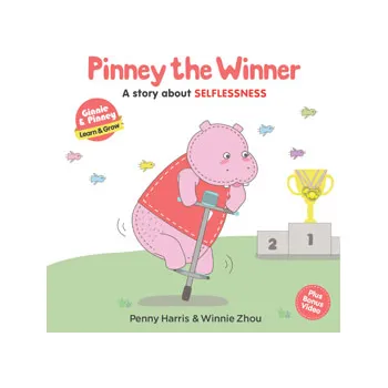 Ginnie & Pinney: Pinney the Winner - Modern Teaching Aids NZ