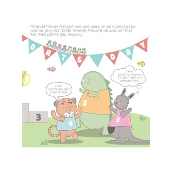 Ginnie & Pinney: Pinney the Winner - Modern Teaching Aids NZ