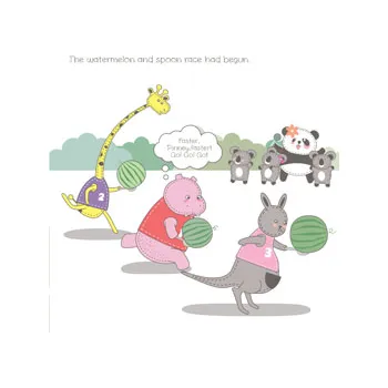 Ginnie & Pinney: Pinney the Winner - Modern Teaching Aids NZ