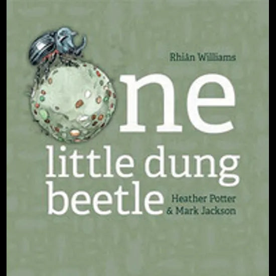 One Little Dung Beetle - Modern Teaching Aids NZ