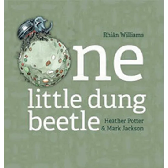One Little Dung Beetle - Modern Teaching Aids NZ