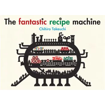 Fantastic Recipe Machine - Modern Teaching Aids NZ