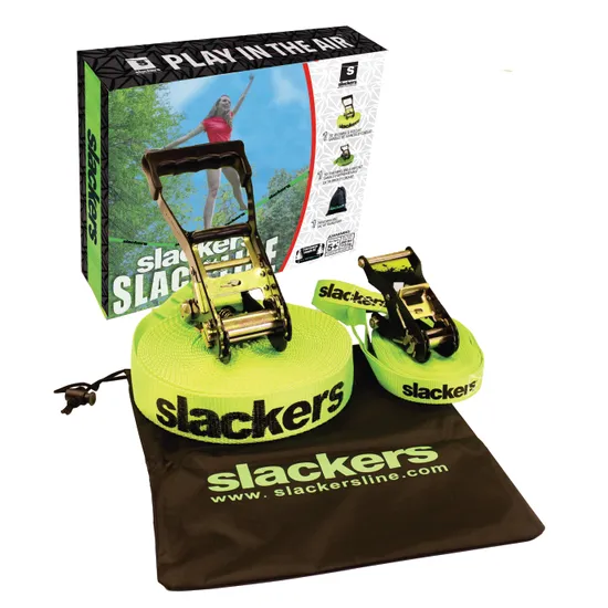 Slackers - 50€² Slackline Classic - Modern Teaching Aids NZ