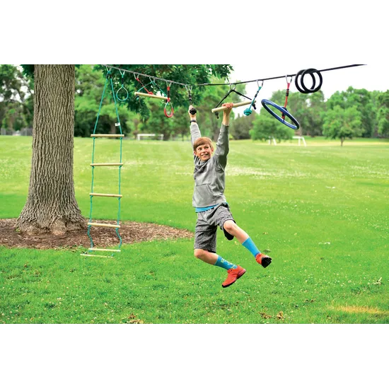 Slackers - NinjaLine 36€² Intro Kit - Modern Teaching Aids NZ