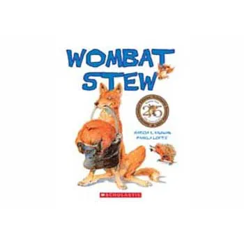 Wombat Stew - Modern Teaching Aids NZ