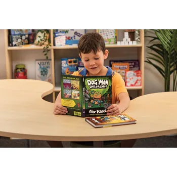 Dog Man #3: A Tale of Two Kitties - Modern Teaching Aids NZ