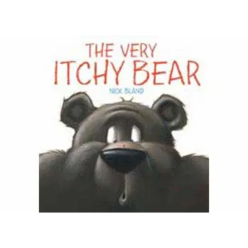 Very Itchy Bear - Modern Teaching Aids NZ