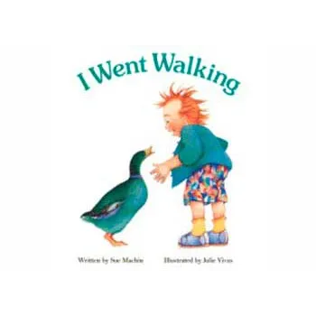 I Went Walking - Modern Teaching Aids NZ