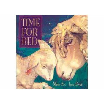 Time For Bed Board Book