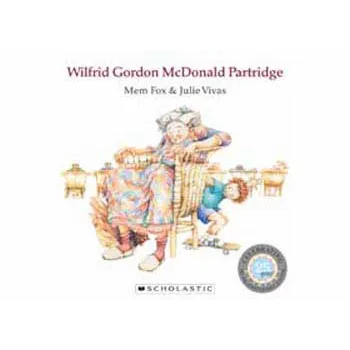 Wilfrid Gordon McDonald Partridge - Modern Teaching Aids NZ