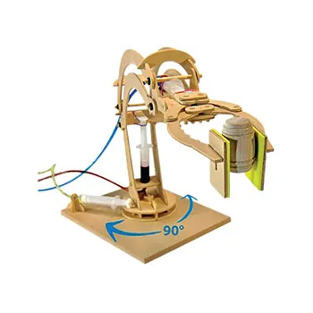 Hydraulic Robotic Arm - Modern Teaching Aids NZ