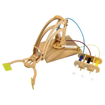 Hydraulic Robotic Arm - Modern Teaching Aids NZ