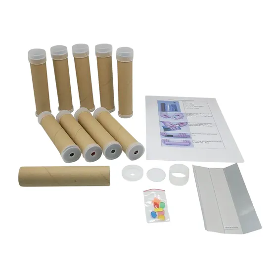 Kaleidoscope Kit - Pack of 10 - Modern Teaching Aids NZ