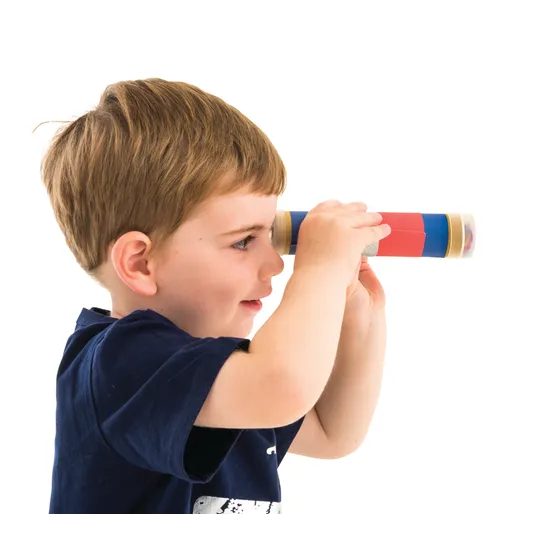 Kaleidoscope Kit - Pack of 10 - Modern Teaching Aids NZ