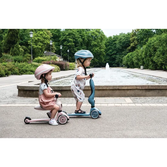 Scoot & Ride - Highwaykick 1 - Steel - Modern Teaching Aids NZ