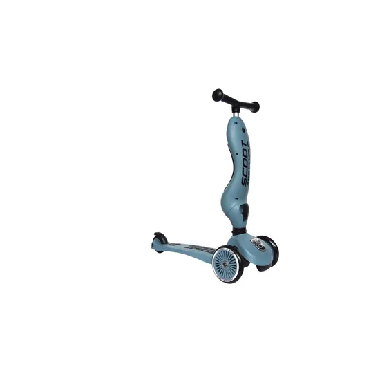 Scoot & Ride - Highwaykick 1 - Steel - Modern Teaching Aids NZ