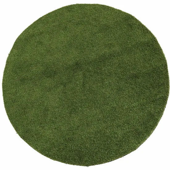 Grass Rug - Circle - 2 m (dia.) - Modern Teaching Aids NZ