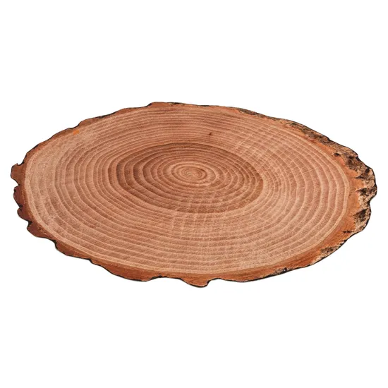 Extra Large Wooden Log Floor Mat - 150cm - Modern Teaching Aids NZ