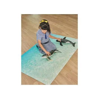 Shallow Water Playmat - 100 x 150cm - Modern Teaching Aids NZ