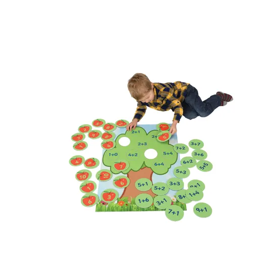 Apple Tree Maths Bumper Set - Modern Teaching Aids NZ