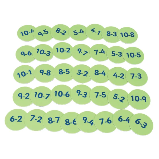 Apple Tree Maths Bumper Set - Modern Teaching Aids NZ