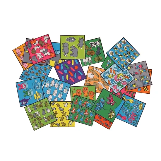 Counting Tiles - Modern Teaching Aids NZ