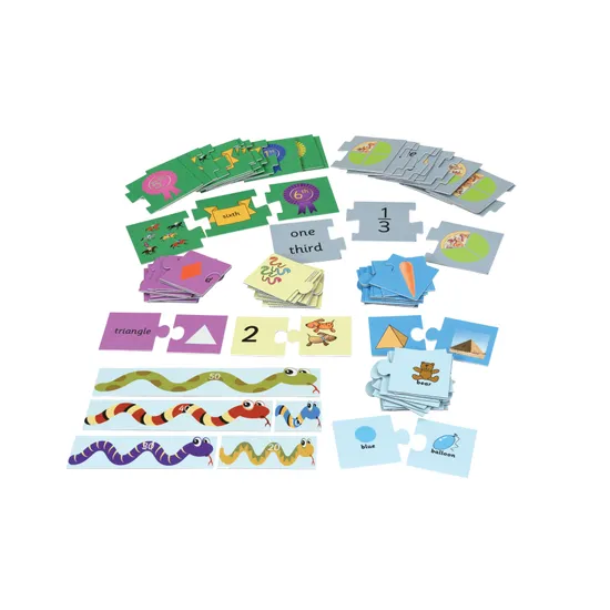 Bumper Maths Set - Early Numeracy Activities