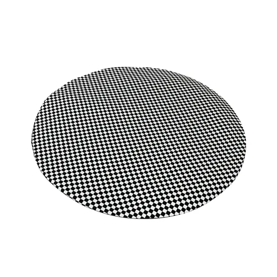 Visual Perception Black & White Mat - 150cm - Modern Teaching Aids NZ