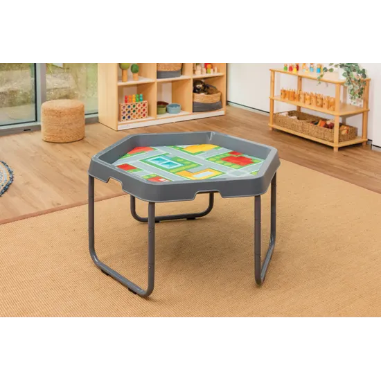 MTA Spaces - Hex Tray Playmat - Roadway - Modern Teaching Aids NZ
