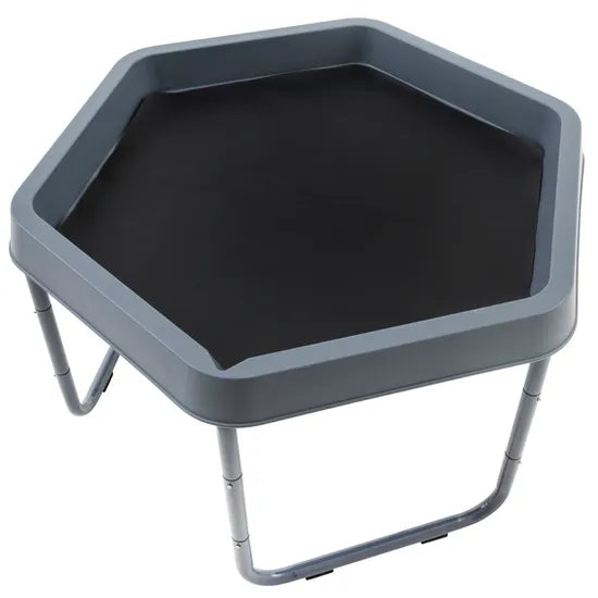 MTA Spaces - Hex Tray Playmat - Chalkboard - Modern Teaching Aids NZ