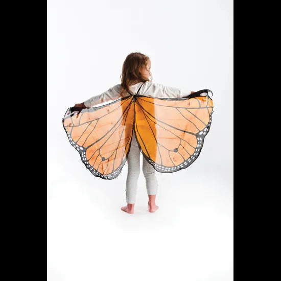 Butterfly Wings - Orange - Modern Teaching Aids NZ