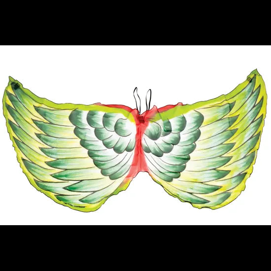 Kakariki Bird Wing - Green - Modern Teaching Aids NZ