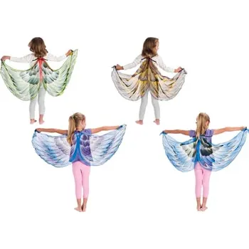 New Zealand Bird Dress Up Wings - Set of 4 - Modern Teaching Aids NZ