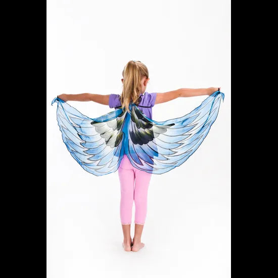 Kotare Bird Wing - Blue - Modern Teaching Aids NZ