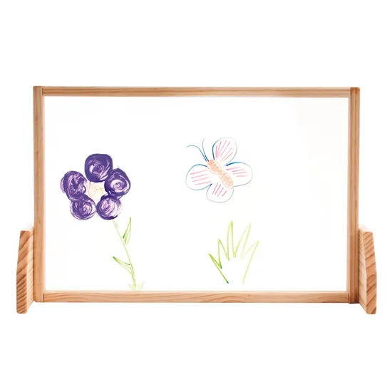 Table Top See Through Easel - Modern Teaching Aids NZ