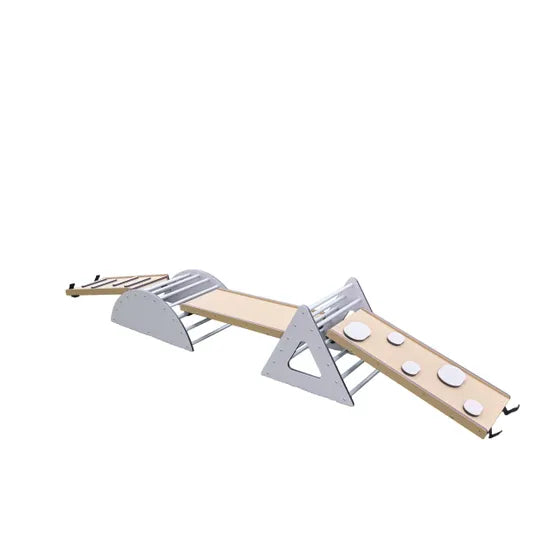 SafeSpace Toddler Outdoor Climbing Set