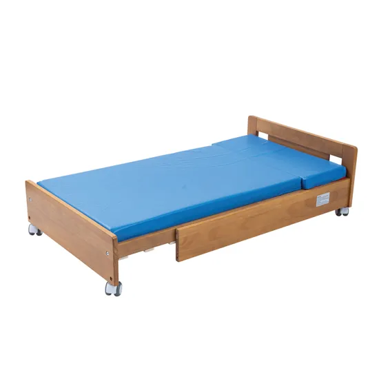 SafeSpace - Extendable Trundle Bed - Natural - Modern Teaching Aids NZ
