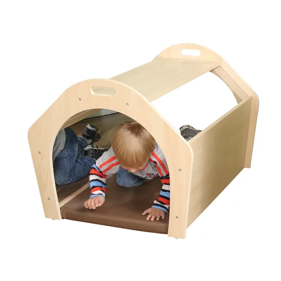 SafeSpace See Thru Crawl Tunnel - Modern Teaching Aids NZ