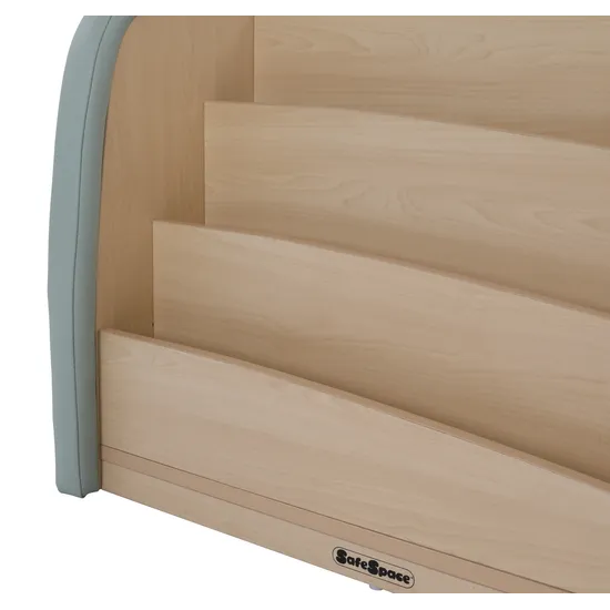SafeSpace - Book Stand - Sage - Modern Teaching Aids NZ