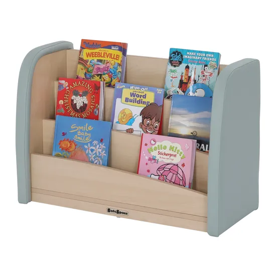 SafeSpace - Book Stand - Sage - Modern Teaching Aids NZ