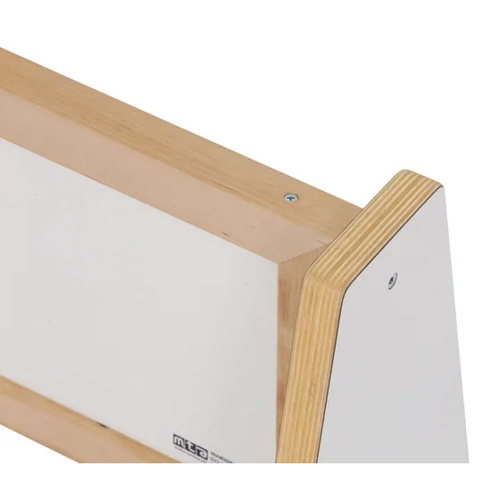 SafeSpace - Room Divider & Mirror - White - Modern Teaching Aids NZ