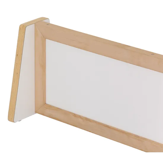 SafeSpace - Room Divider & Mirror - White - Modern Teaching Aids NZ