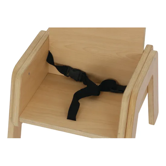 SafeSpace - Toddler Chair with Harness - Modern Teaching Aids NZ