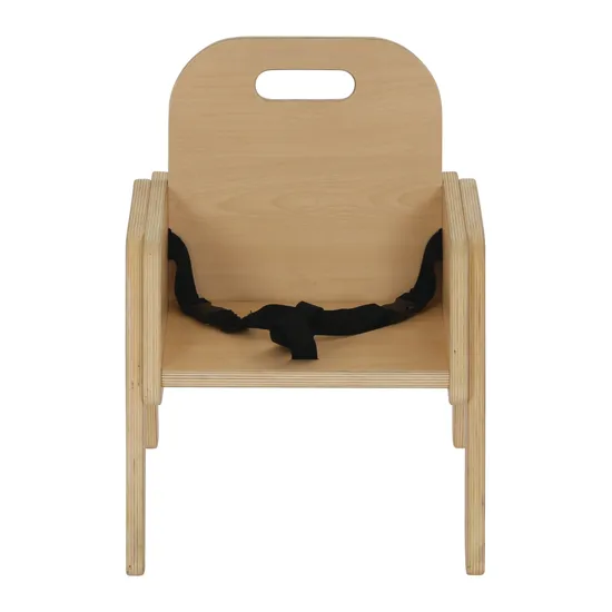 SafeSpace - Toddler Chair with Harness - Modern Teaching Aids NZ