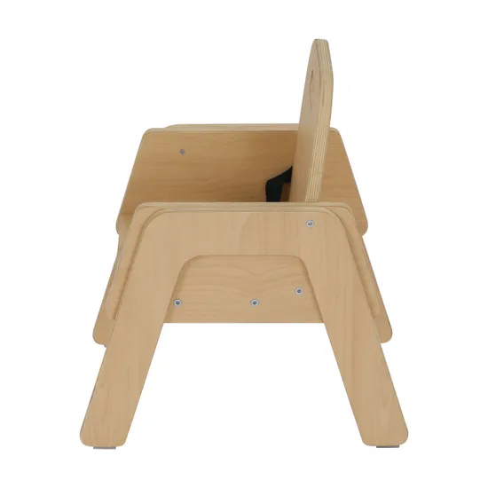 SafeSpace - Toddler Chair with Harness - Modern Teaching Aids NZ