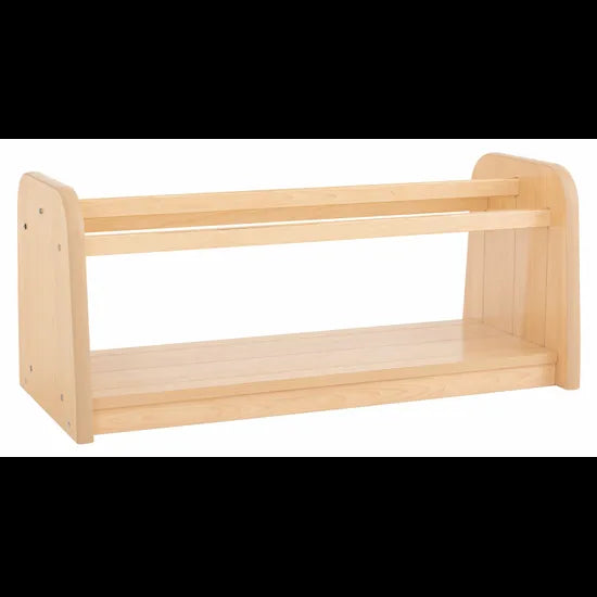 SafeSpace - Low Book Shelf - 84.5x36x36cm - Modern Teaching Aids NZ