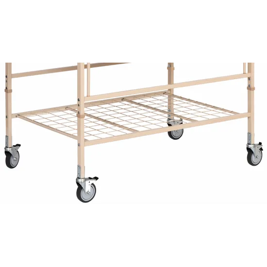 SafeSpace Metal Evacuation Cot Extension Legs - Modern Teaching Aids NZ