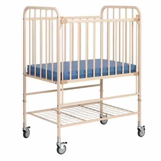 SafeSpace - Metal Ergonomic Evacuation Cot - Modern Teaching Aids NZ